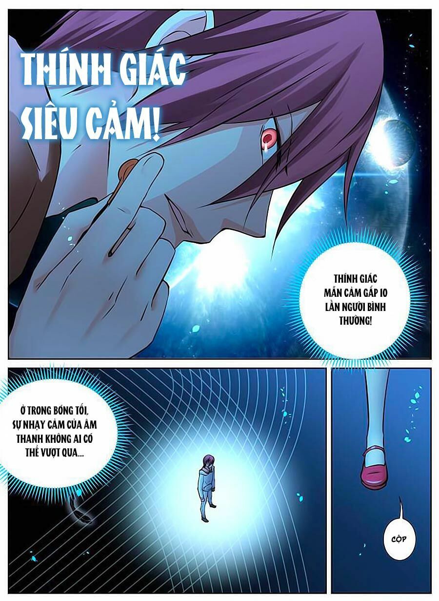 Giả Diện Thế Thân: Chapter 53