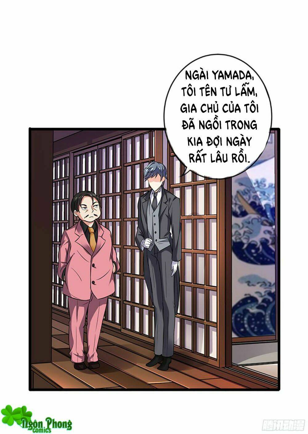 Nhật Ký Dạy Dỗ Của Gia Tộc Đáng Yêu: Chapter 28