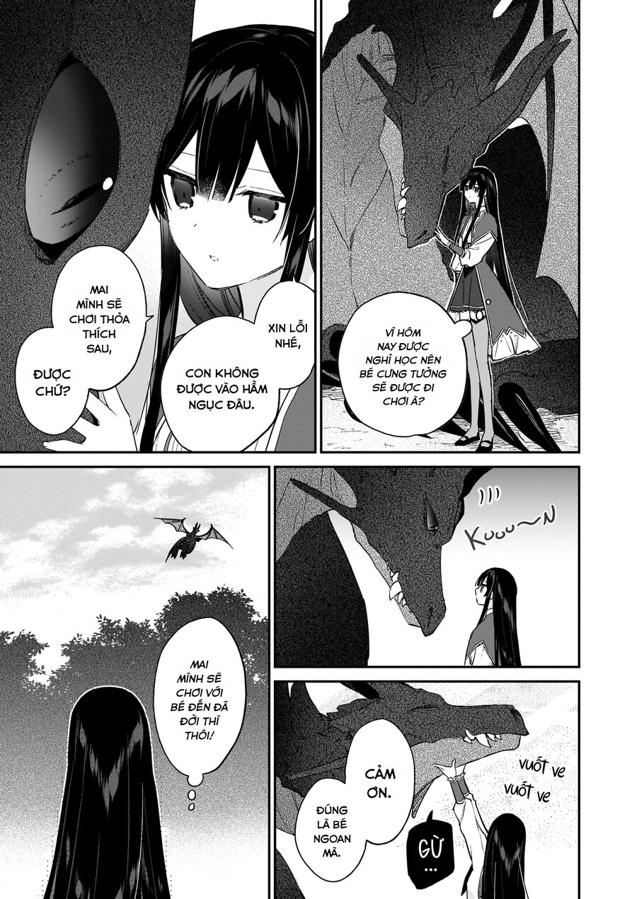 Nữ Phụ Phản Diện Lv99! Tôi Là Trùm Cuối Nhưng Không Phải Là Ma Vương!: Chapter 21