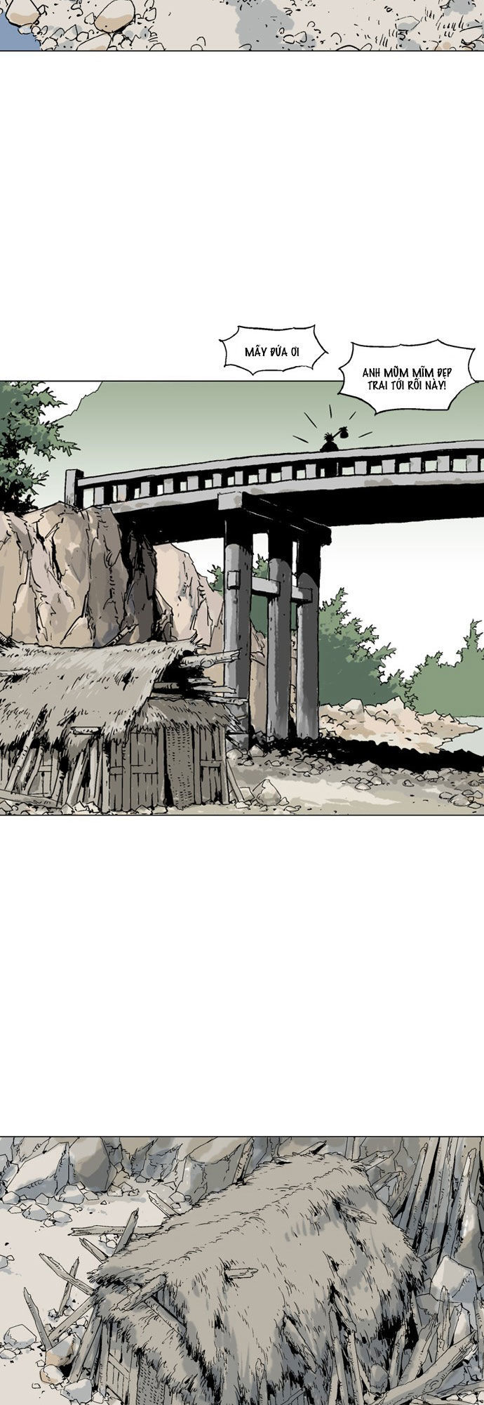 Cao Thủ 2: Chapter 7