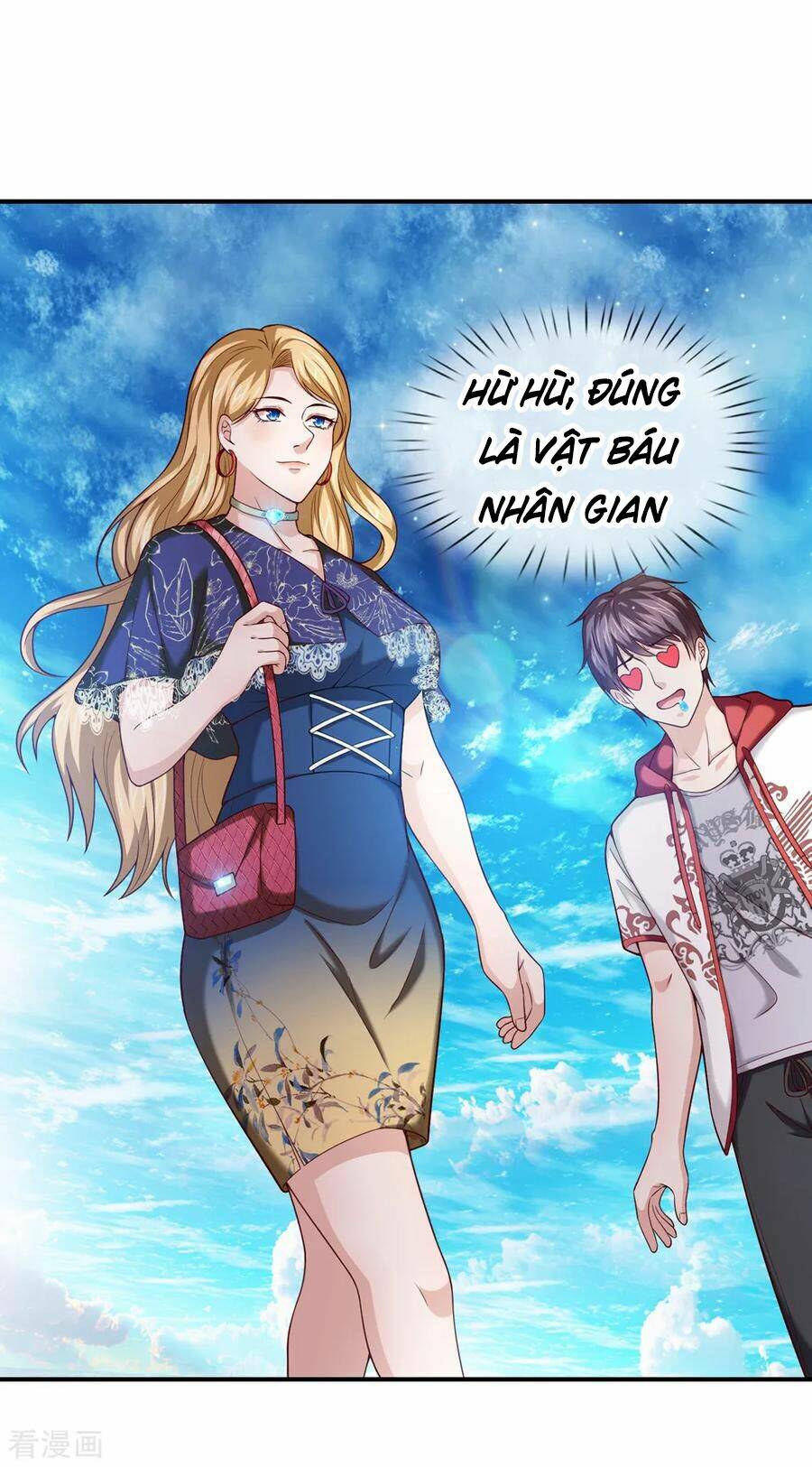 Tuyệt Thế Phi Đao: Chapter 238