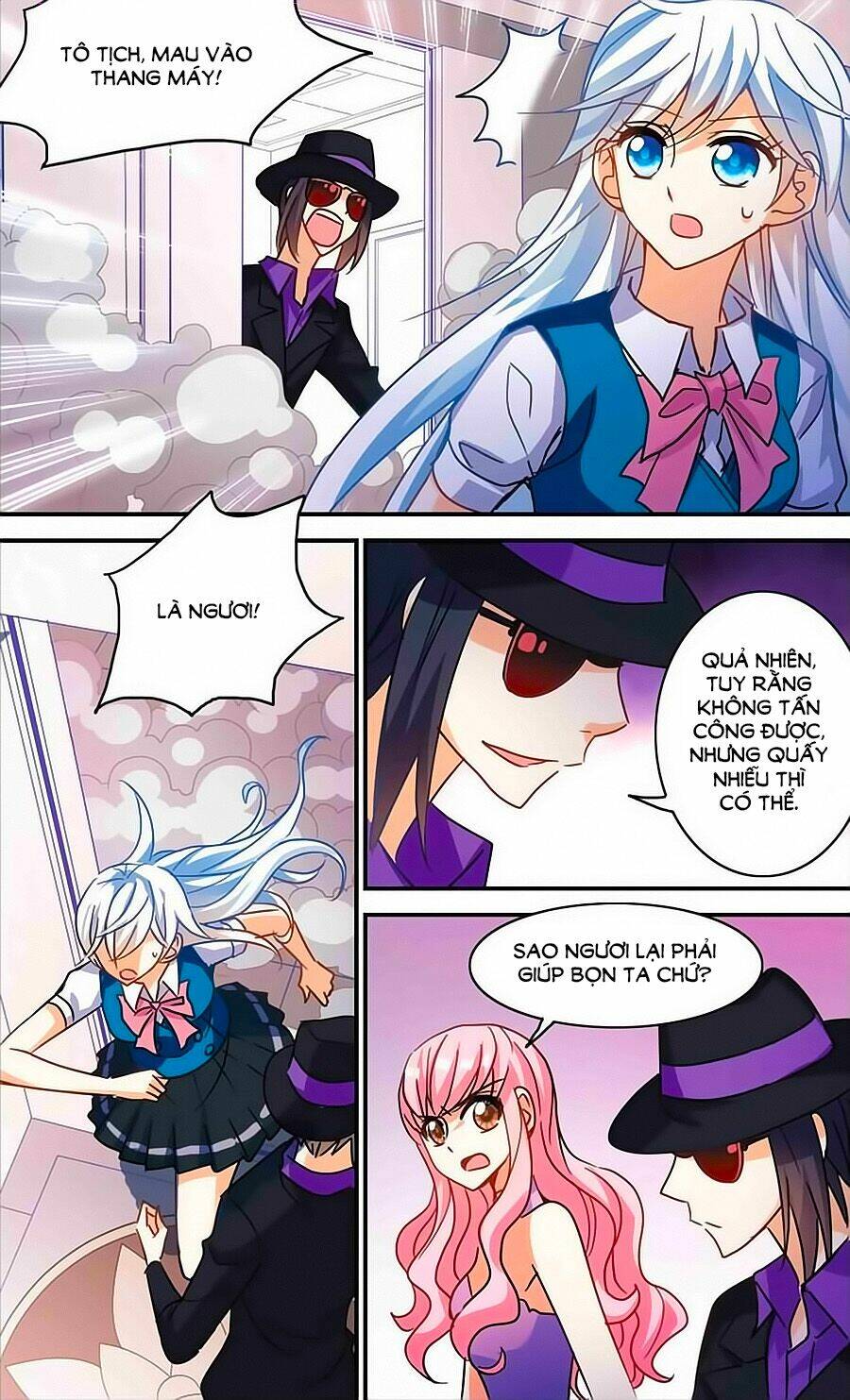 Tô Tịch Kỳ Quái: Chapter 88.2