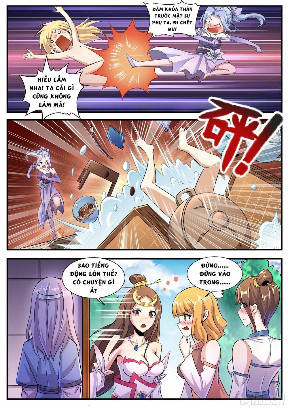 Tiên Cốt: Chapter 15