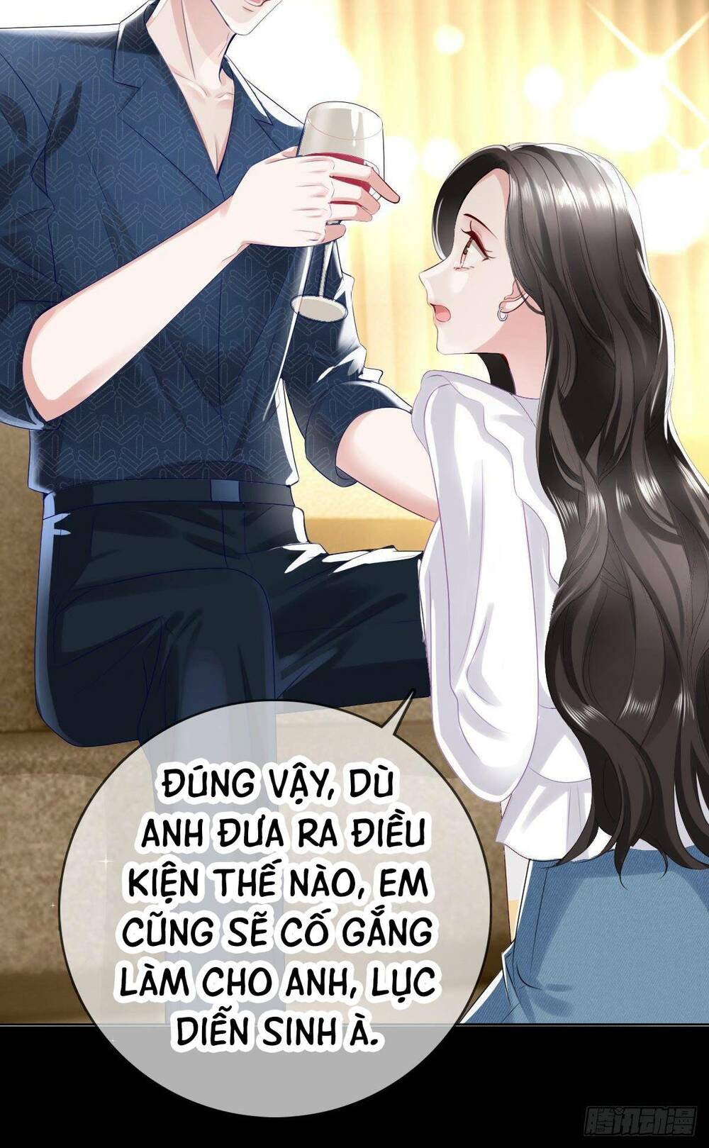 Mưu Đồ Sanh Sanh Nhiều Năm: Chapter 1