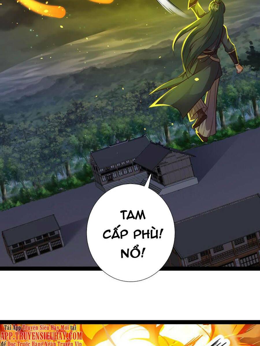 Khoa Kỹ Đại Tiên Tông: Chapter 70