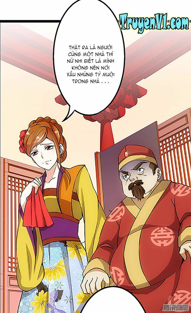 Vương Gia! Ngươi Thật Bỉ Ổi: Chapter 16