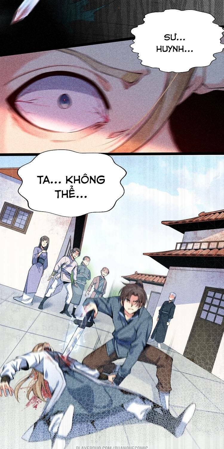Thánh Tôn: Chapter 6