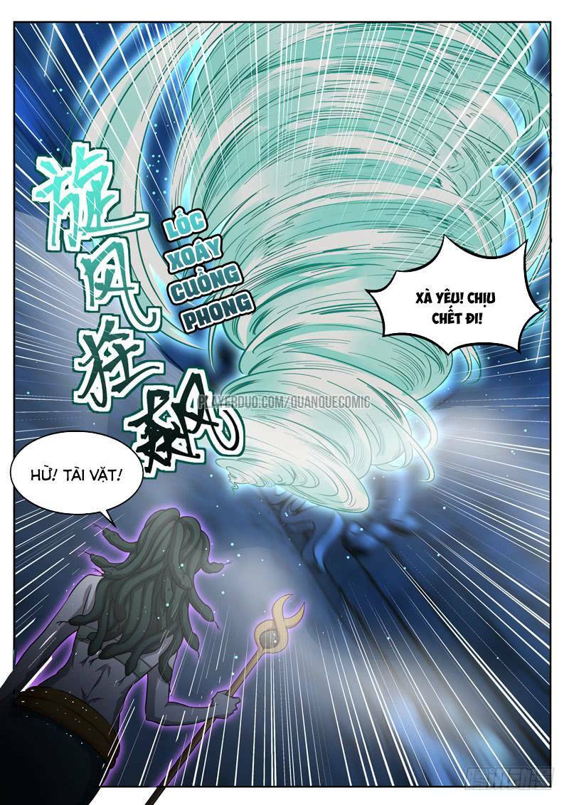 Khắc Kim Phong Thần: Chapter 55