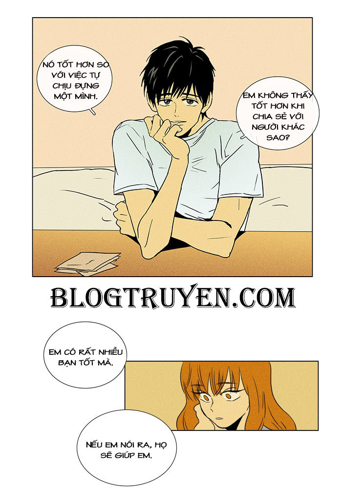 Cheese In The Trap: Chapter 25