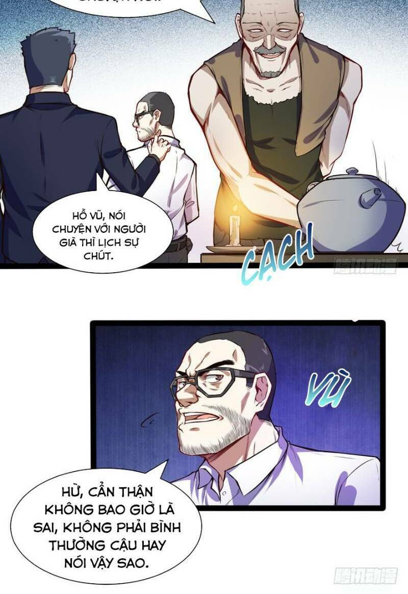 Đô Thị Âm Dương Tiên Y: Chapter 68