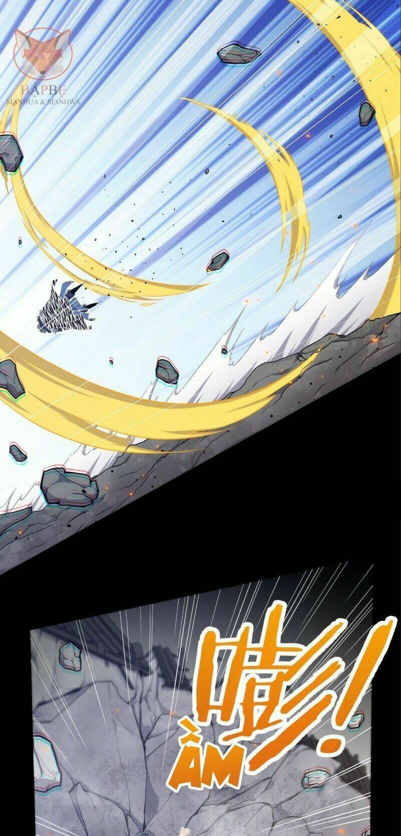 Võ Thần Đương Thế: Chapter 11