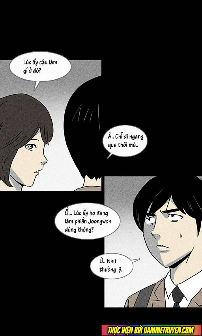 Những Câu Chuyện Bất Thường: Chapter 5