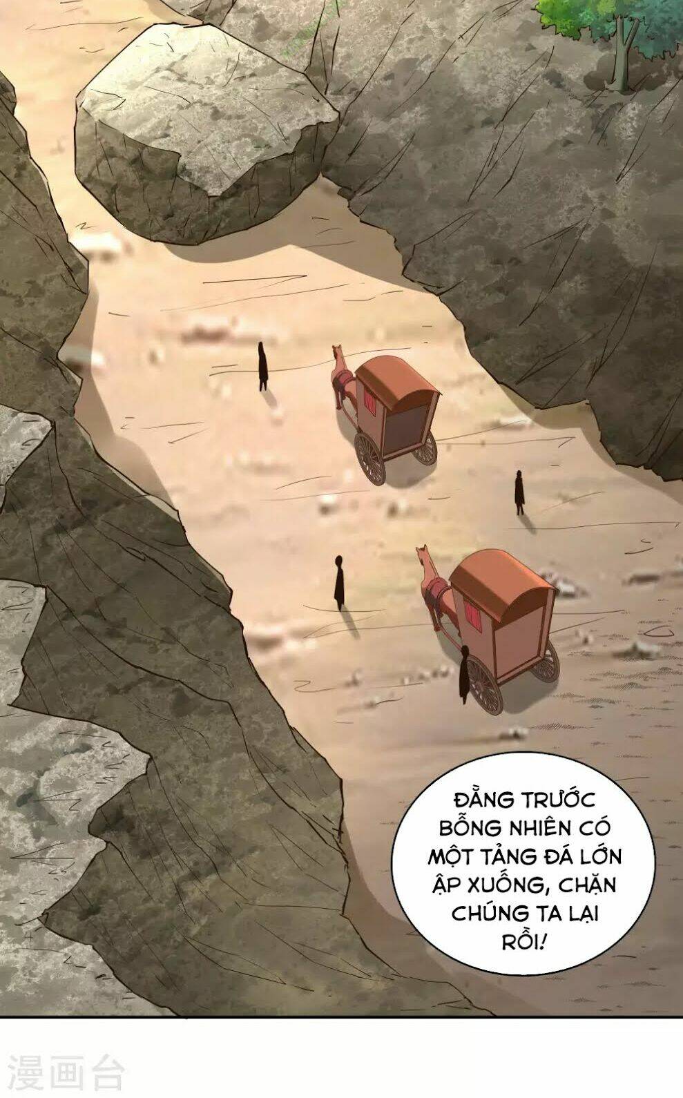 Võ Linh Kiếm Tôn: Chapter 26