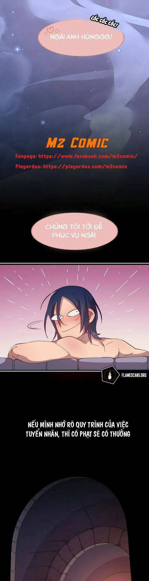 Chính Kiến Của Anh Hùng: Chapter 4