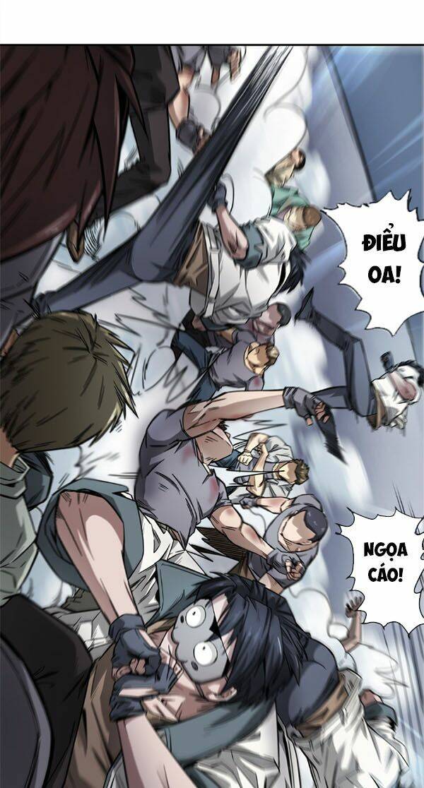 Dạ Thị Chi Vương: Chapter 5