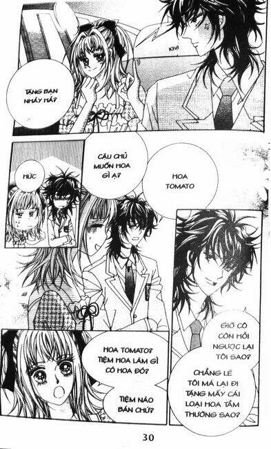 Lọ Lem Hậu Đậu: Chapter 5