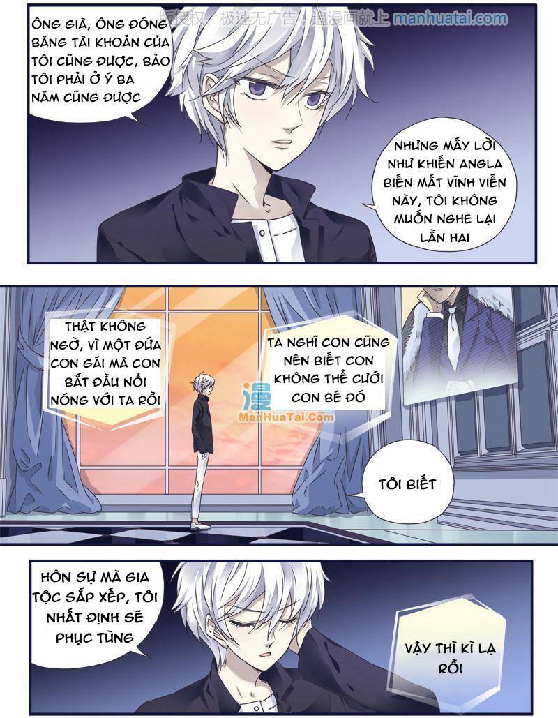 Lam Sí: Chapter 109