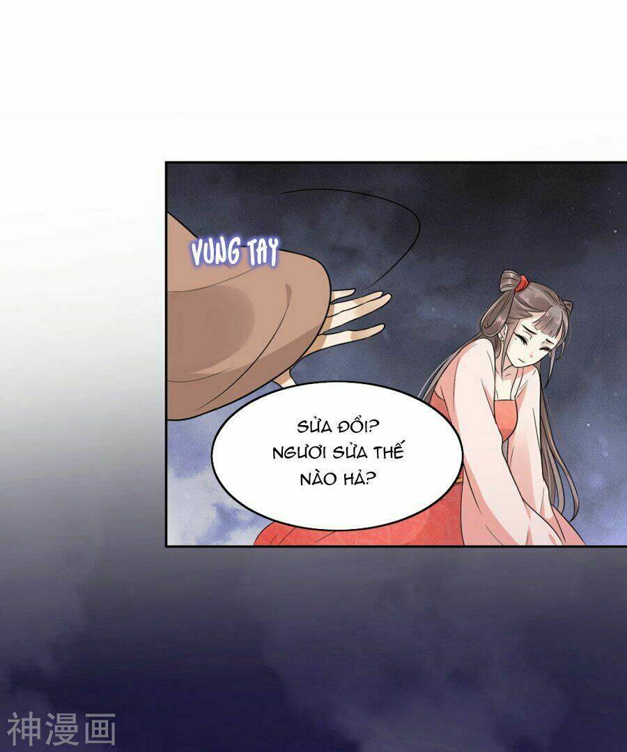 Phú Bà Bạc Tỷ Trong Lãnh Cung: Chapter 1