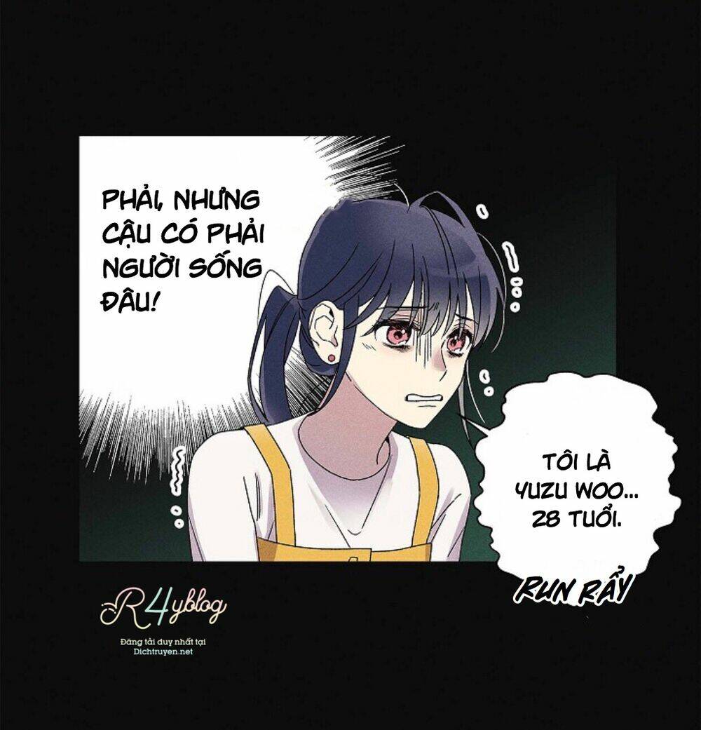 Bạn Trai “Ma Quái” Ngọt Ngào: Chapter 2