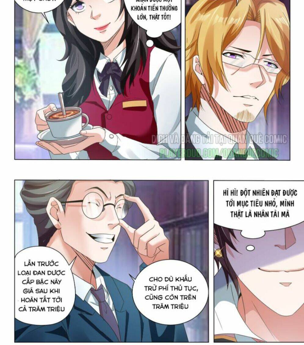 Khắc Kim Chi Vương: Chapter 40