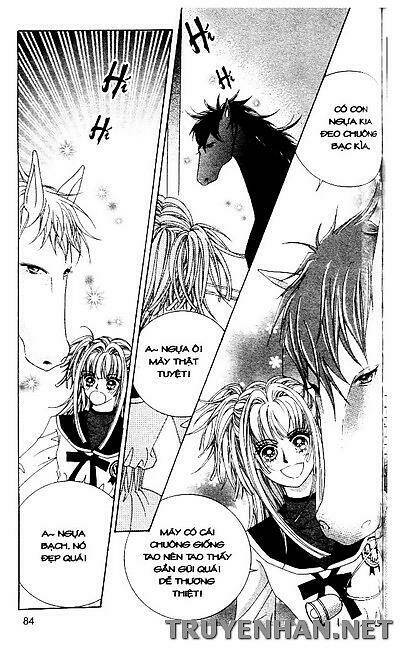 Love Bullet: Chapter 20