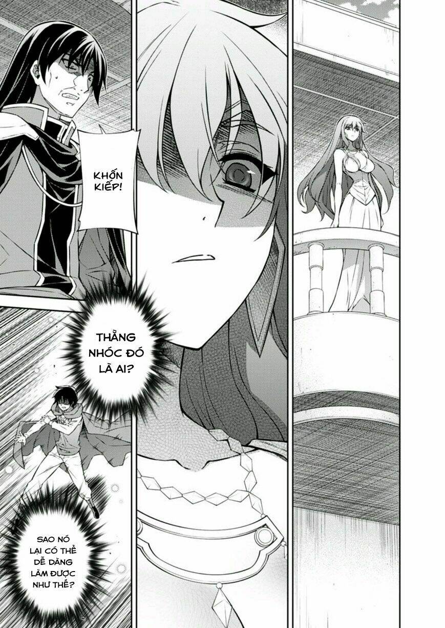 Freezing: Chapter 209