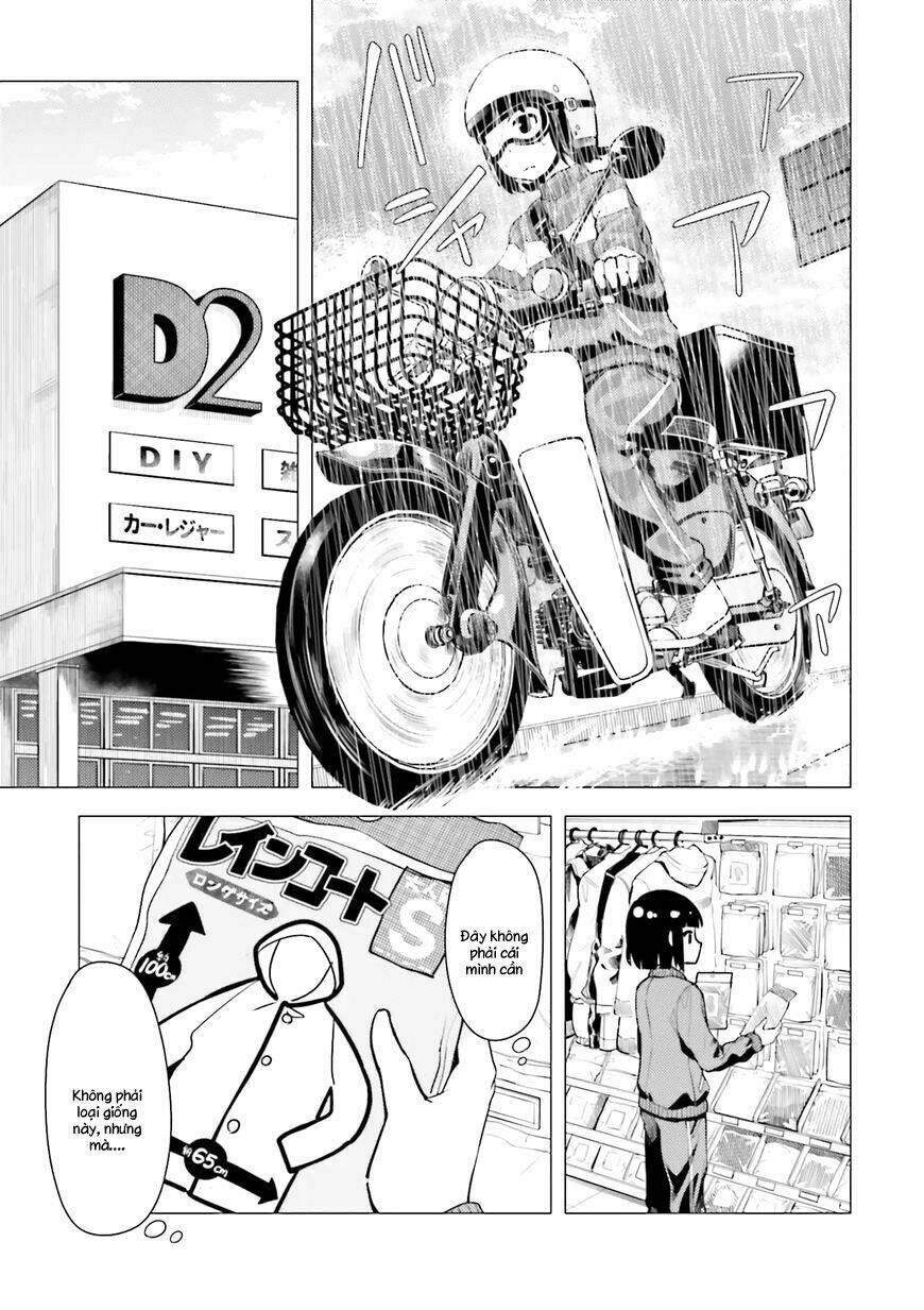 Super Cub: Chapter 6