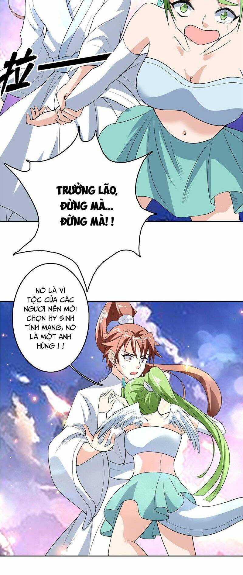 Tối Cường Thần Thú Hệ Thống: Chapter 164