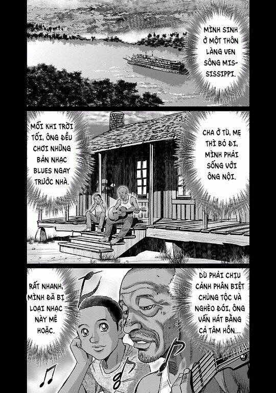 Choujin Sensen: Chapter 12