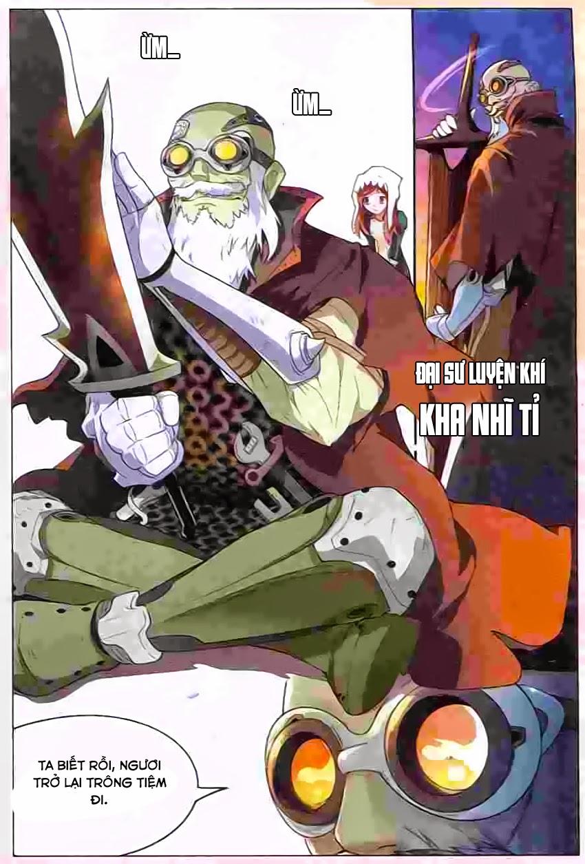 Bàn Long: Chapter 100