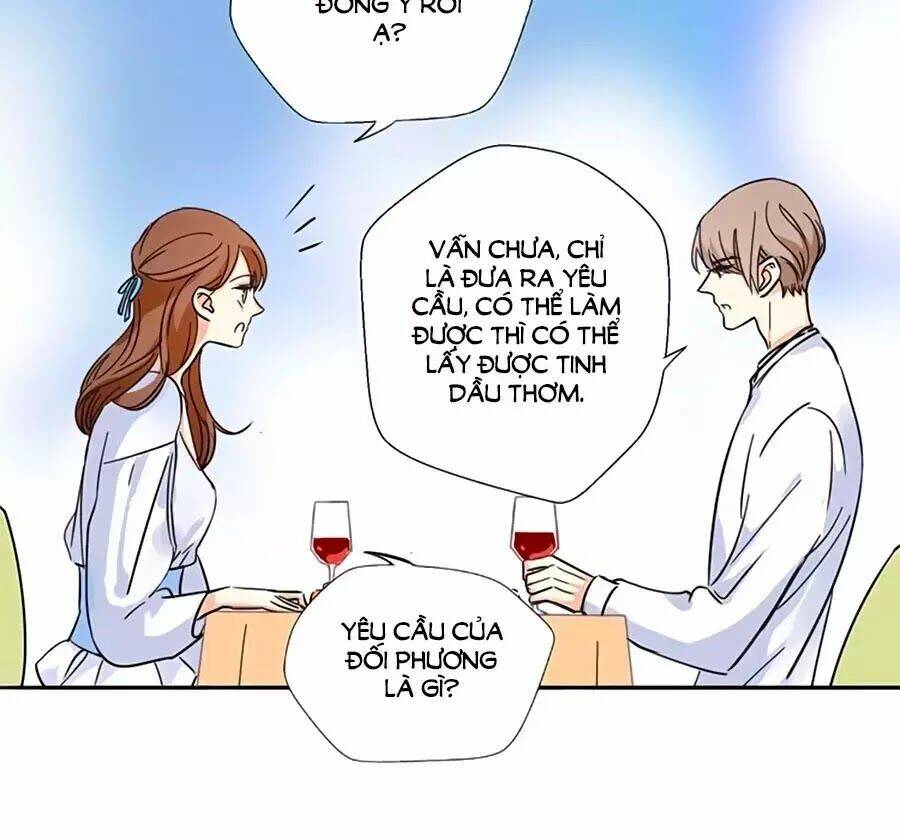 Mùi Hương Lãng Mạn: Chapter 15