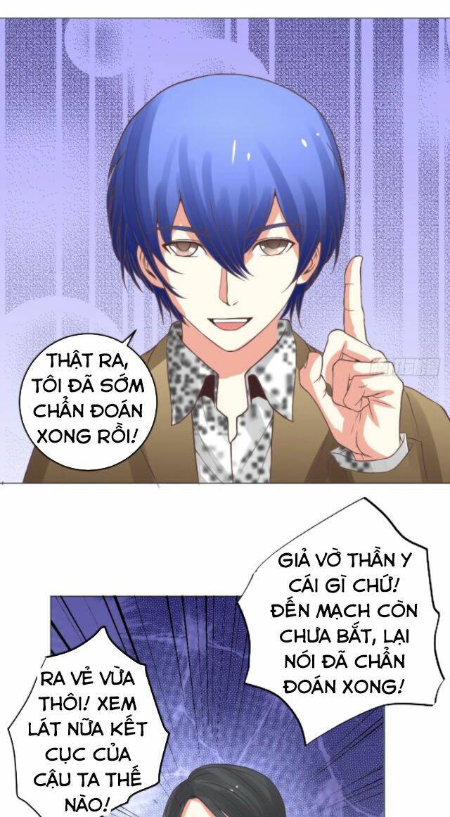 Thấu Thị Y Thánh: Chapter 15