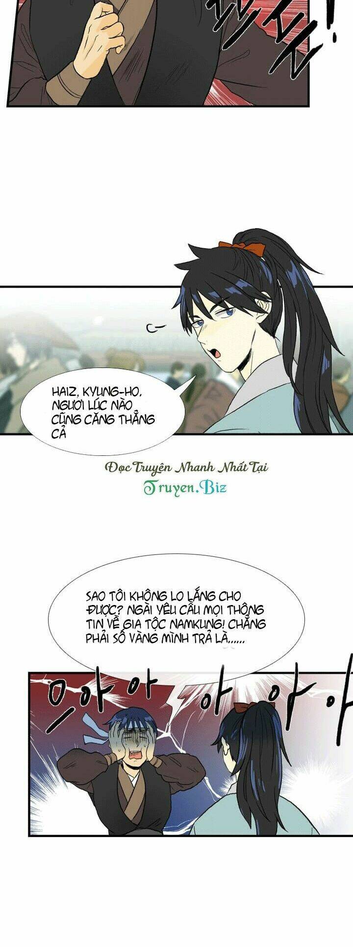 Học Sĩ Tái Sinh: Chapter 24