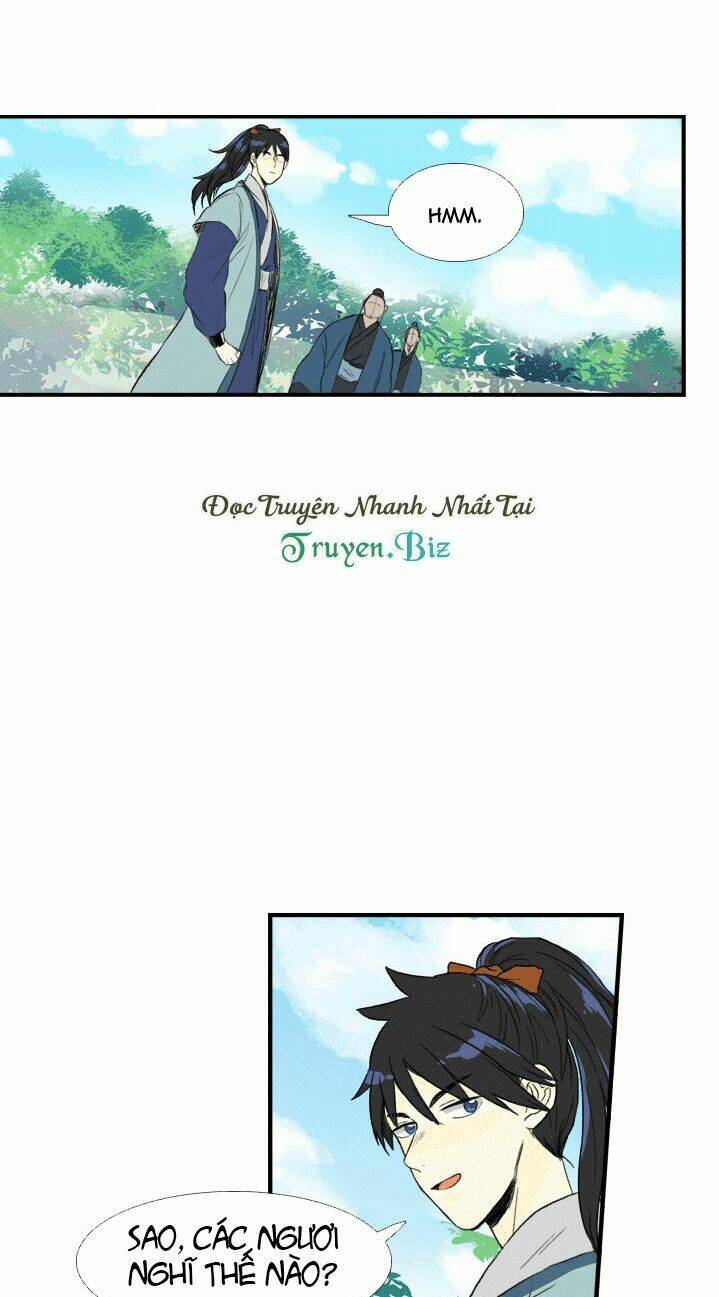 Học Sĩ Tái Sinh: Chapter 28