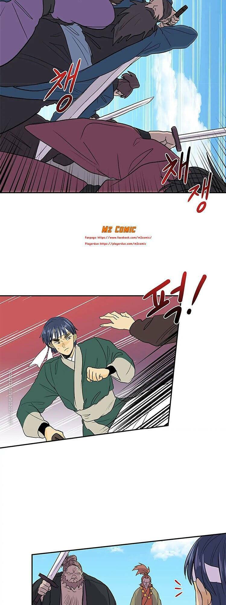 Học Sĩ Tái Sinh: Chapter 107