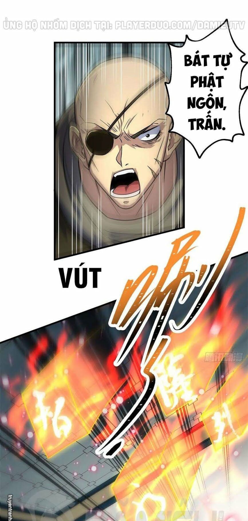 Thú Nhân: Chapter 204