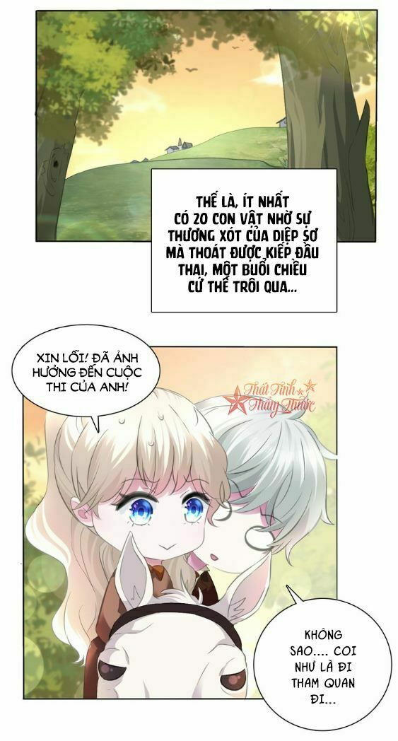 Một lời không hợp liền hút máu: Chapter 54