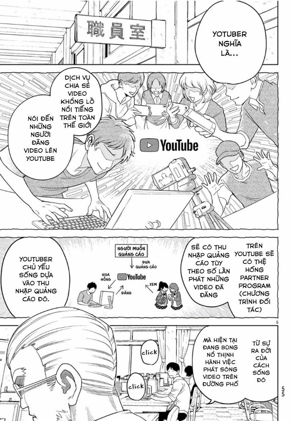 Kimio Alive: Chapter 2