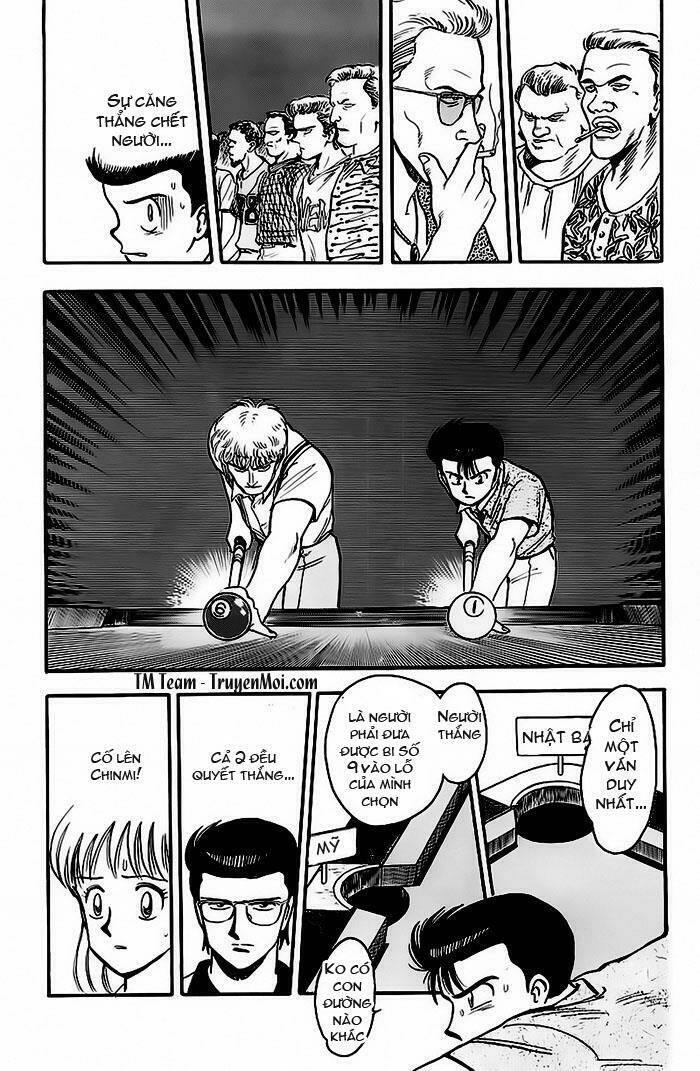 Break Shot: Chapter 29