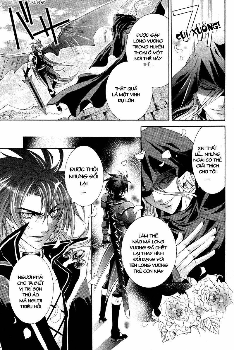 Yasashii Ryuu No Koroshikata: Chapter 4.1