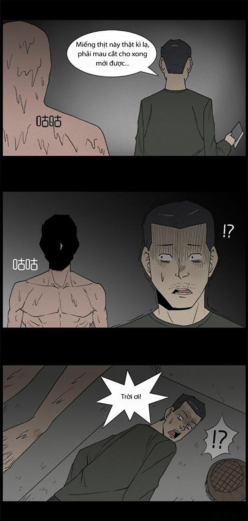 Kinh Dị Đêm Khuya: Chapter 44