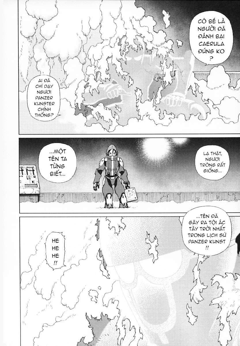 Battle Angel Alita Last Order: Chapter 37