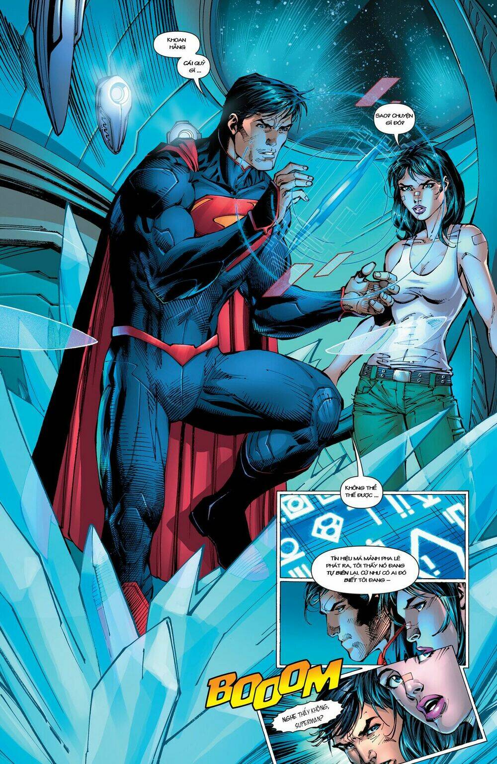 Superman Unchained: Chapter 6