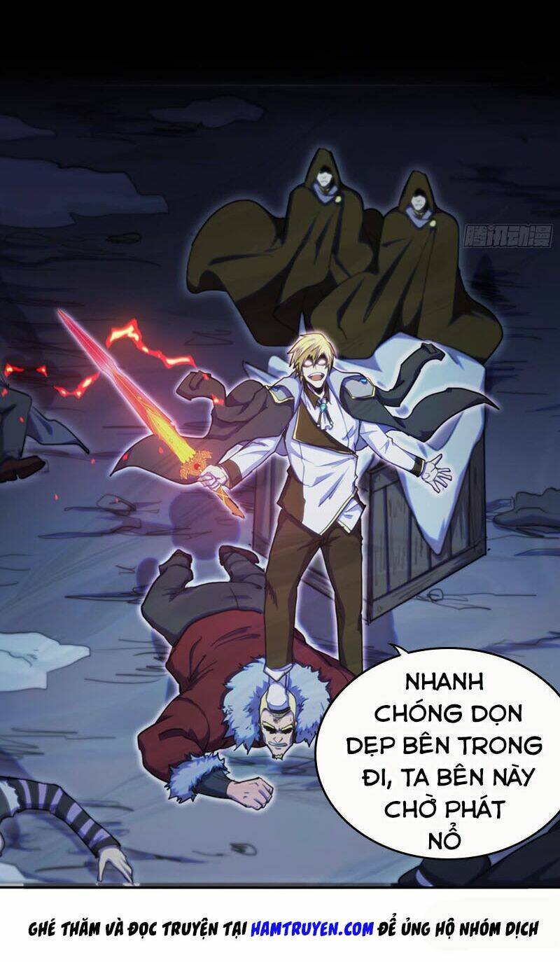 Đô Thị Hàng Thần Khúc: Chapter 38