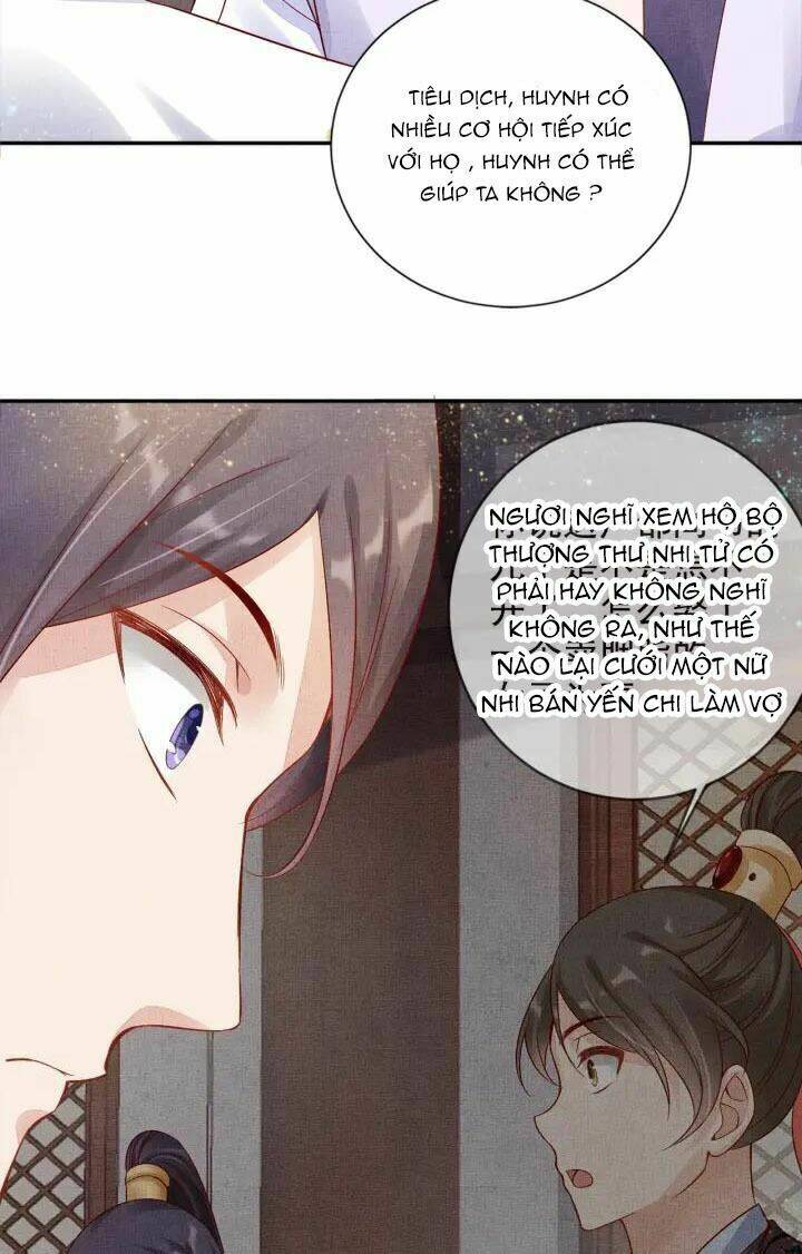 Thịnh Sủng Y Phi Chi Dao Quan Truyện: Chapter 96