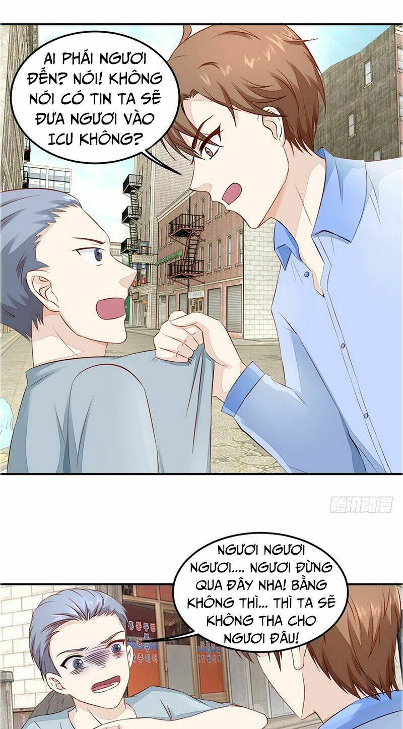 Chung Cực Thấu Thị Nhãn: Chapter 47