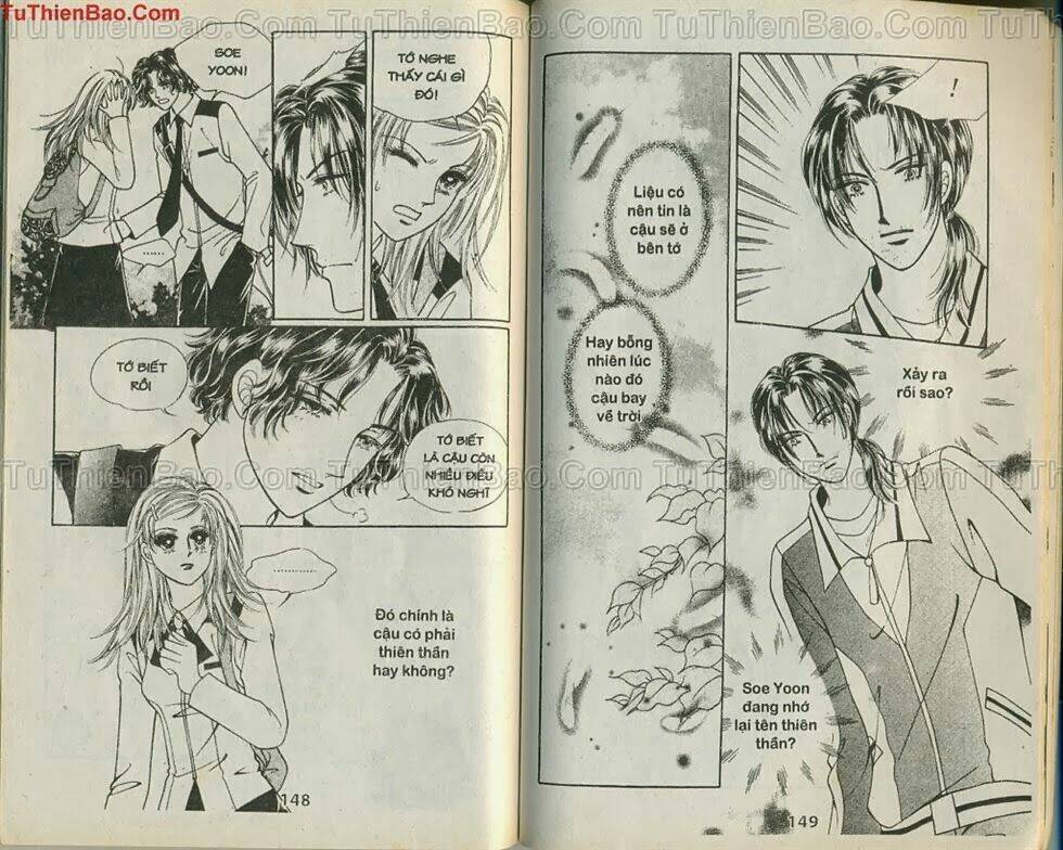 Thiên Sứ: Chapter 8