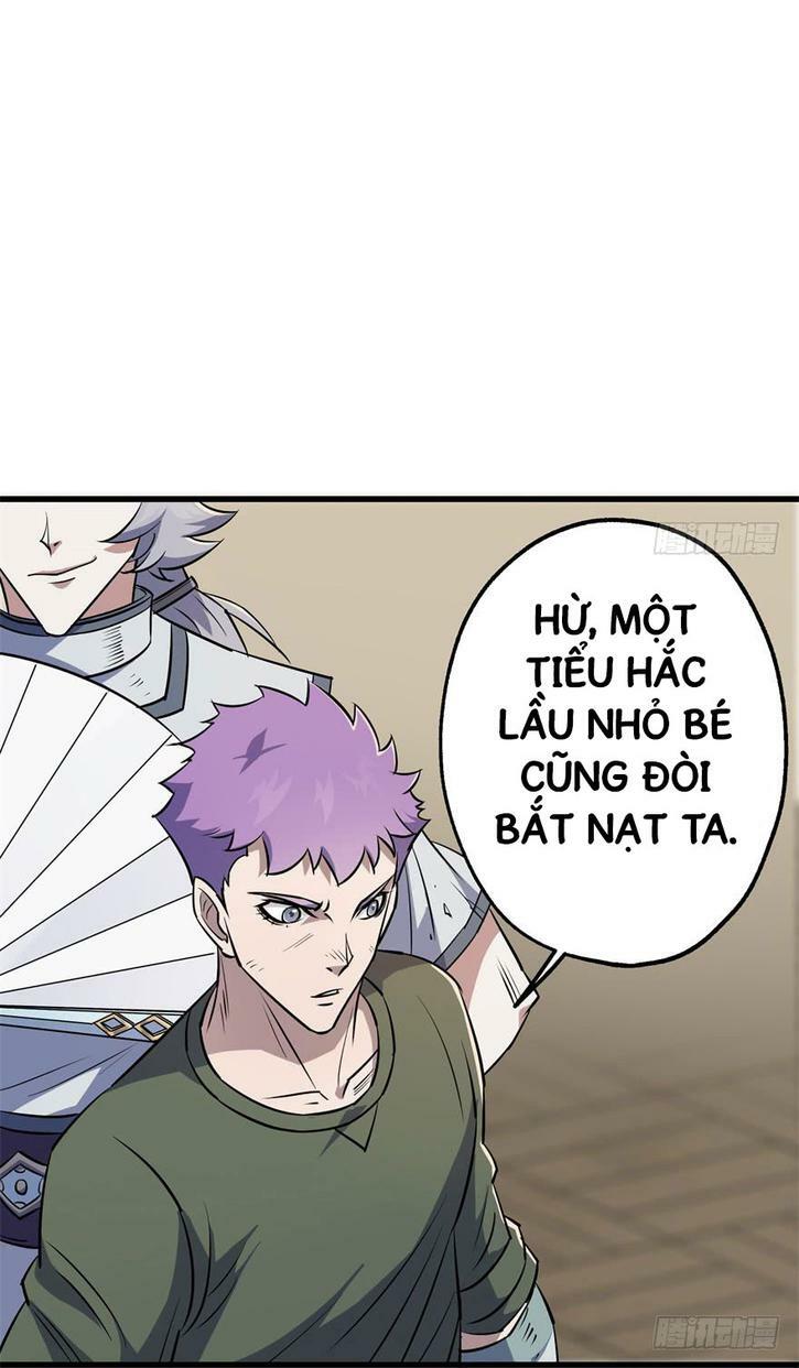 Thú Nhân: Chapter 37