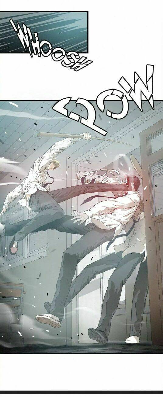 Kẻ Bị Ruồng Bỏ: Chapter 69.5