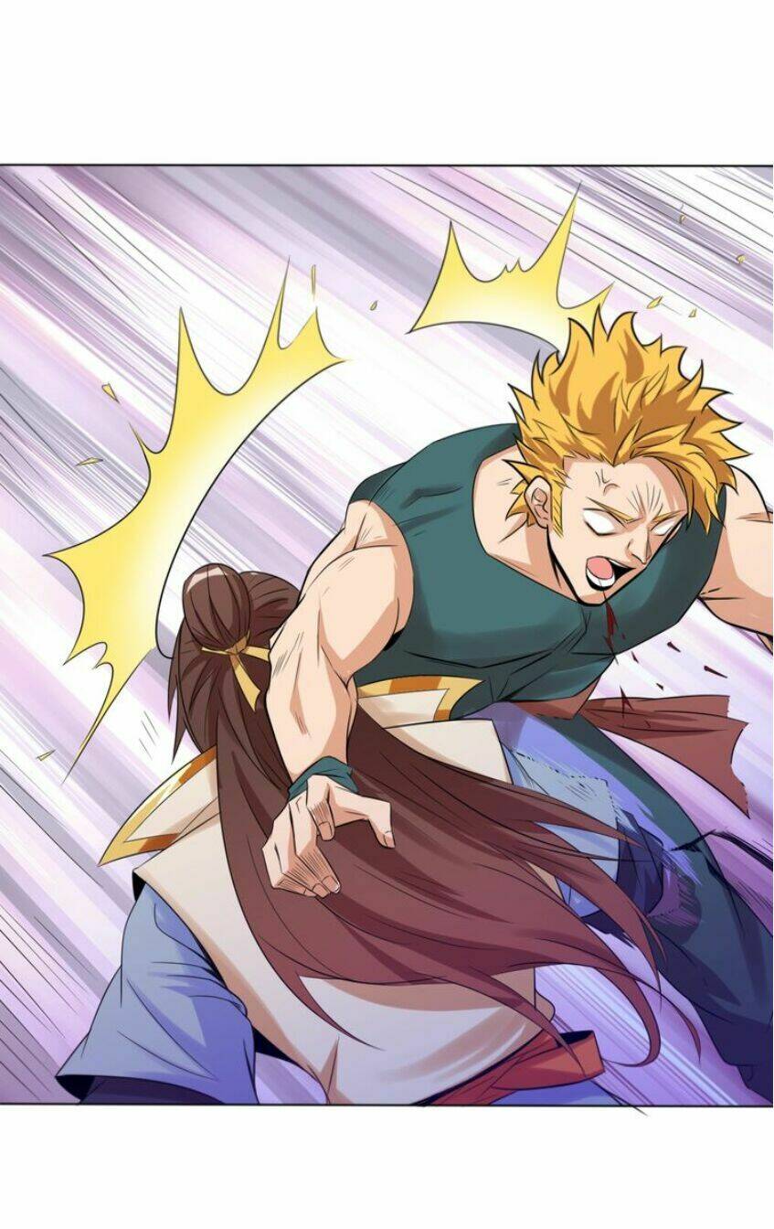 Ngự Thiên Thần Đế: Chapter 26